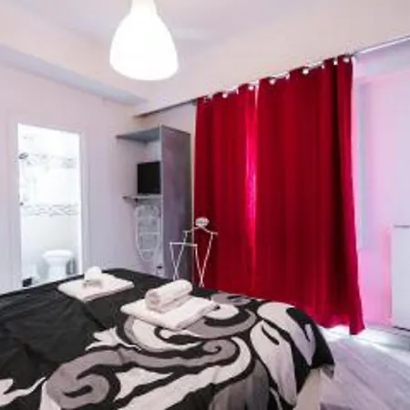 Appartement With Terrace Autonomous Rome