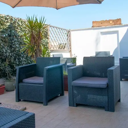 Appartement With Terrace Autonomous