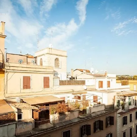 With Terrace Autonomous Rome