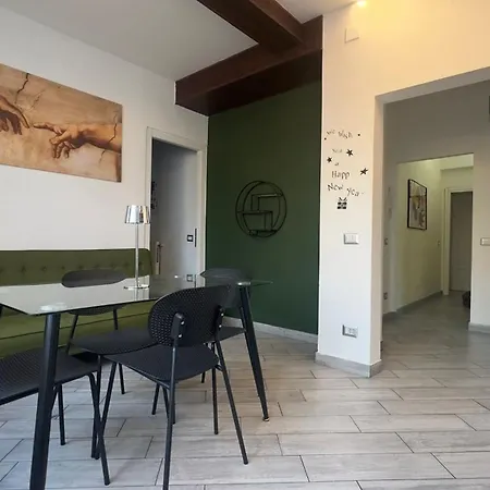 Apartment Rome Apartment With Terrace Autonomous