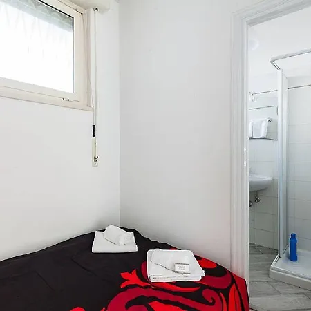 Rome Apartment With Terrace Autonomous