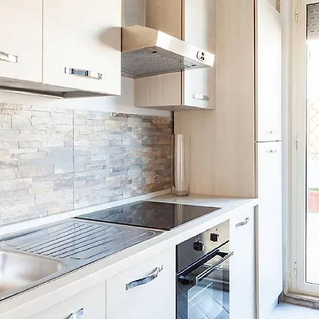 Rome Apartment With Terrace Autonomous