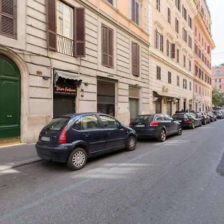 Appartement With Terrace Autonomous Rome