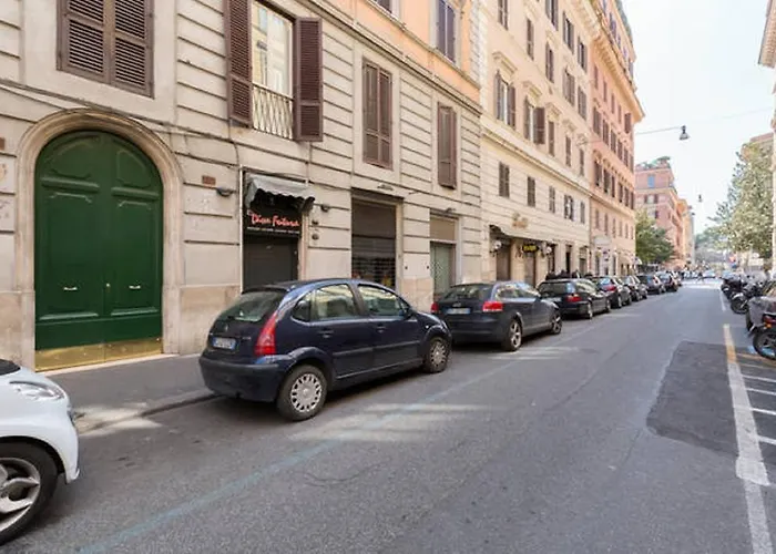 Lejlighed With Terrace Autonomous Rom